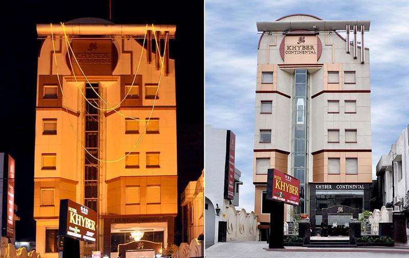 Hotel Queens Tower Amritsar Exteriér fotografie