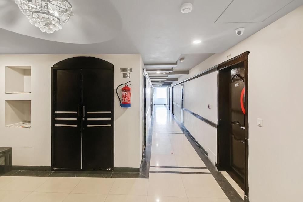 Hotel Queens Tower Amritsar Exteriér fotografie