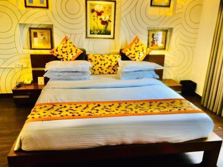 Hotel Queens Tower Amritsar Exteriér fotografie