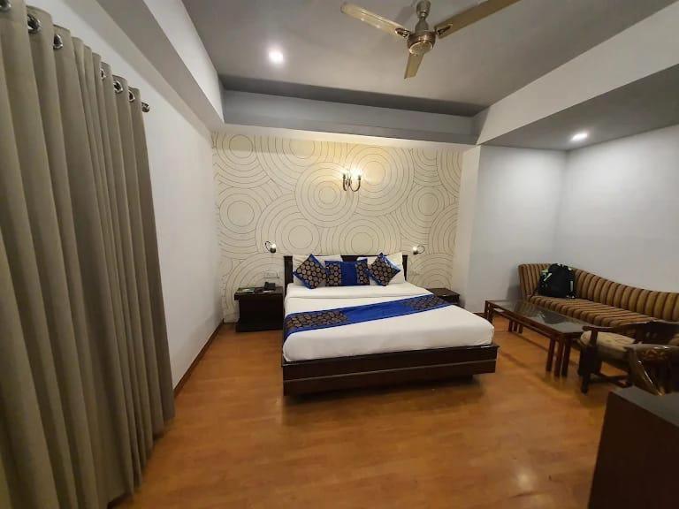 Hotel Queens Tower Amritsar Exteriér fotografie